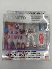 ガンダムフィックス|BANDAI
