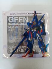 GUNDAM FIX MSZ-008 ZII|BANDAI