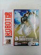 ROBOT魂 ザクII F2型 連邦軍仕様|BANDAI