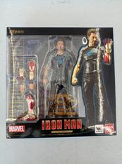 S.H.Figuarts トニー・スターク|BANDAI