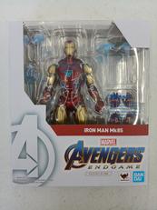 S.H.Figuarts アイアンマン マーク85|BANDAI