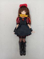 えっくす☆きゅ〜と プリンセスリアン|アゾンインターナショナル