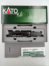 D51形蒸気機関車（標準量産形）|KATO