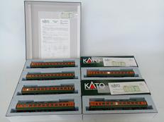 165系800　番台6両セット|KATO