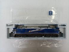 EF510形電気機関車500番台（北斗星色）|KATO