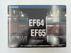 JR　EF64・EF65形電気機関車|TOMIX