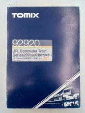 JR 209系 通勤電車(八高線)セット|TOMIX
