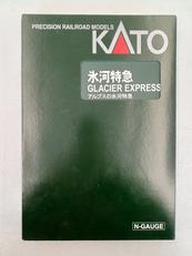 アルプスの氷河特急 基本・増結セット|KATO