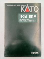 181系直流特急形電車「とき」7両基本セット|KATO