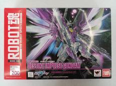 ROBOT魂 デスティニーインパルスガンダム|BANDAI
