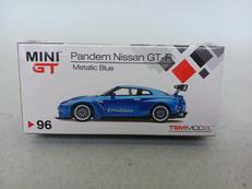 PANDEM NISSAN GT-R|MINI GT