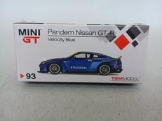 PANDEM NISSAN GT-R|MINI GT