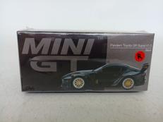 PANDEM TOYOTA GR SUPRA V1.0|MINI GT