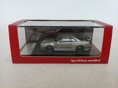 NISMO OMORI FACTORY CRS|イグニッションモデル