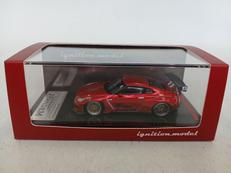 パンデム　R35 GT-R レッドメタリック|イグニッションモデル