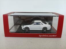 NISMOR34 GT-R Z-TUNE ホワイト|イグニッションモデル