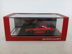 マツダRX-7(FD3S)RE雨宮　レッドメタリック|イグニッションモデル
