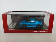 パンデム　トヨタ86 V3 ブルーメタリック|イグニッションモデル