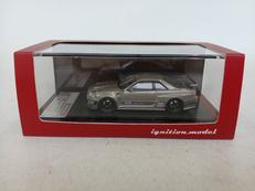 NISMO OMORI FACTORY CRS|イグニッションモデル