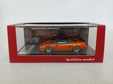 ホンダNSX(NA1)オレンジメタリック|イグニッションモデル