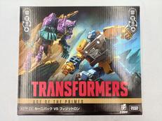 カーニバック VS フィジットロン|TAKARA TOMY