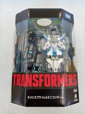 ネメシスプライム VS ミニコンチーム|TAKARA TOMY