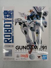 ROBOT魂　ガンダムF91|BANDAI
