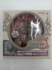 竹谷隆之可動仏像コレクション|海洋堂