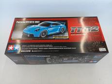 ポルシェ 911 GT3(992)|TAMIYA