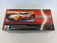 au TOM'S GR SUPRA|TAMIYA
