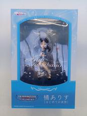 橘ありす はじめての表情|PLUM