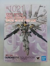 ウィングガンダム スノーホワイトプレリュード|BANDAI