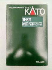 客車編成セット 寝台急行「きたぐに」8両|KATO