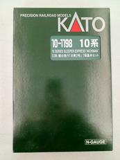 10系 「日南3号」7両基本セット|KATO