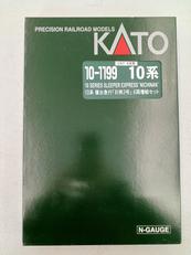 10系 寝台特急 日南3号、C57 セット|KATO