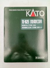 京急電鉄230形　大師線　4両セット|KATO