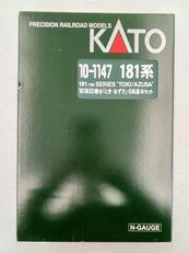 181-100番台「とき・あずさ」6両基本|KATO