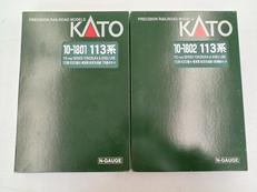 113系 1000番台 横須賀・総武快速線 セット|KATO