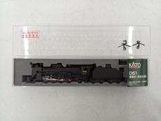 D51 標準形(東北仕様)|KATO