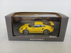 1/43 ポルシェ911|MINICHAMPS