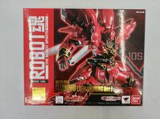 ROBOT魂　シナンジュ|BANDAI