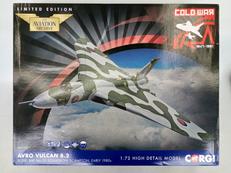 AVRO VULCAN B2|CORGI