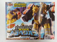 DX 魔法鉄神 トラベリオン|BANDAI