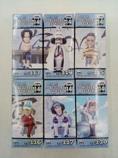 ワンピース ワーコレ|BANPRESTO