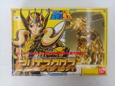 牡羊座の聖衣 アリエスクロス|BANDAI