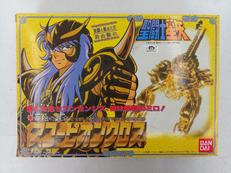 蠍座の聖衣 スコーピオンクロス|BANDAI