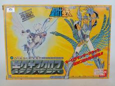 白鳥星座の新生聖衣 キグナスクロス|BANDAI