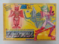 アンドロメダ星座の新生聖衣 アンドロメダクロス|BANDAI