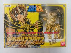 射手座の聖衣 サジタリアスクロス|BANDAI
