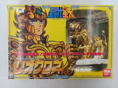 獅子座の聖衣 レオクロス|BANDAI